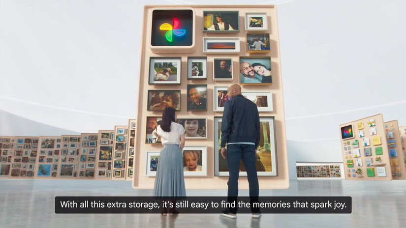 Google One Spark Joy In Your Digital Life